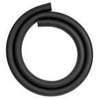 Rubber 4mm Braided Fuel, Oil Hose SAE J30 R6