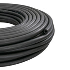 Rubber 4mm Braided Fuel, Oil Hose SAE J30 R6