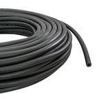 Rubber 5mm Braided Fuel, Oil Hose SAE J30 R6