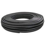 Rubber 6mm Braided Fuel, Oil Hose SAE J30 R6