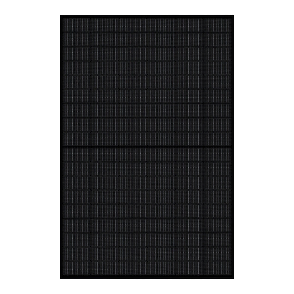 MEGA 440 BIFACIAL | 440W Bifacial N-Type Solar Panel | Premium 24V Grid-tie or Off-grid Solar Panel for Residential, Commercial, Agriculture | 25-Year Output Warranty | UL Certified