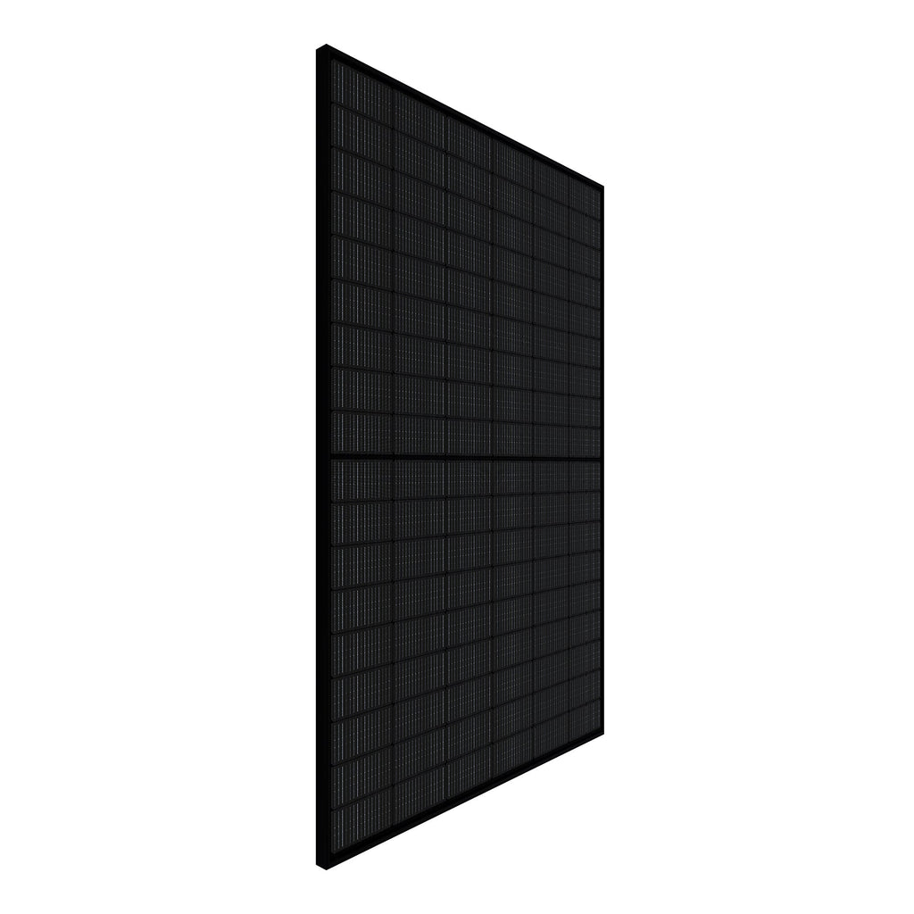 MEGA 450 BIFACIAL | 450W Bifacial N-Type Solar Panel | Premium 24V Grid-tie or Off-grid Solar Panel for Residential, Commercial, Agriculture | 25-Year Output Warranty | UL Certified