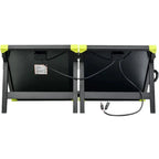 EcoFlow Delta 2 Max 2048Wh 2400W LiFePO4 Solar Generator + 100W Portable Monocrystalline Solar Panels Kit