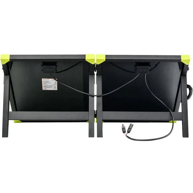 EcoFlow Delta 2 Max 2048Wh 2400W LiFePO4 Solar Generator + 100W Portable Monocrystalline Solar Panels Kit