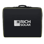 EcoFlow Delta 2 Max 2048Wh 2400W LiFePO4 Solar Generator + 100W Portable Monocrystalline Solar Panels Kit