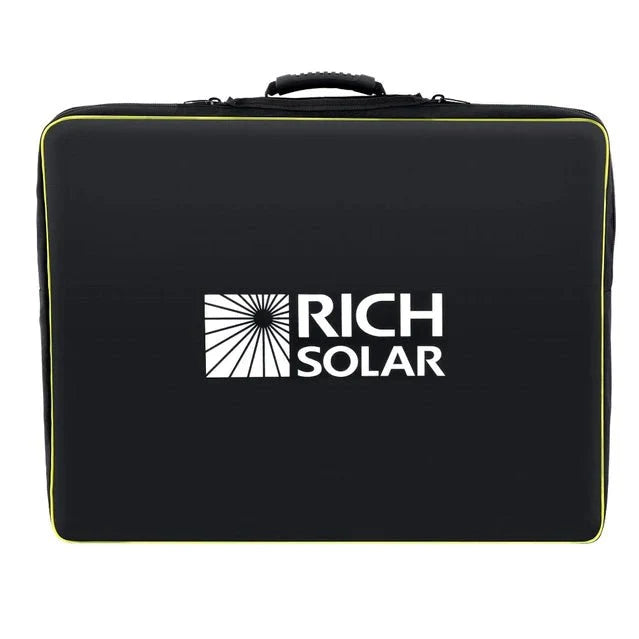 EcoFlow Delta 2 Max 2048Wh 2400W LiFePO4 Solar Generator + 100W Portable Monocrystalline Solar Panels Kit