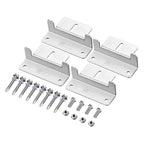 Rich Solar Mounting Hardware Z Brackets - Off Grid Stores