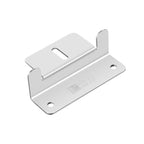 Rich Solar Mounting Hardware Z Brackets With Screws - Set of 4