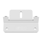 Rich Solar Mounting Hardware Z Brackets With Screws - Set of 4