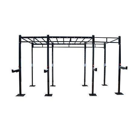 Morgan Cross Functional Fitness Free standing Super Rig 2 cells