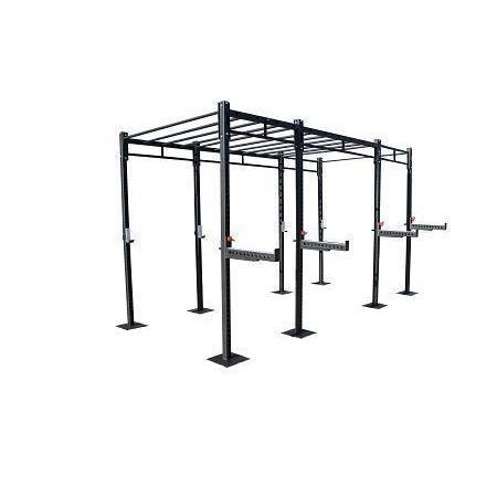 Morgan Cross Functional Fitness Free standing Super Rig 2 cells