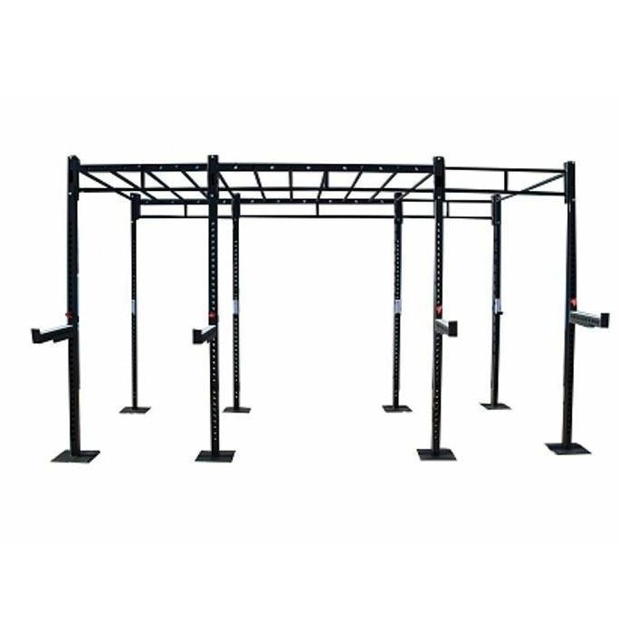 Morgan Cross Functional Fitness Free standing Super Rig 2 cells