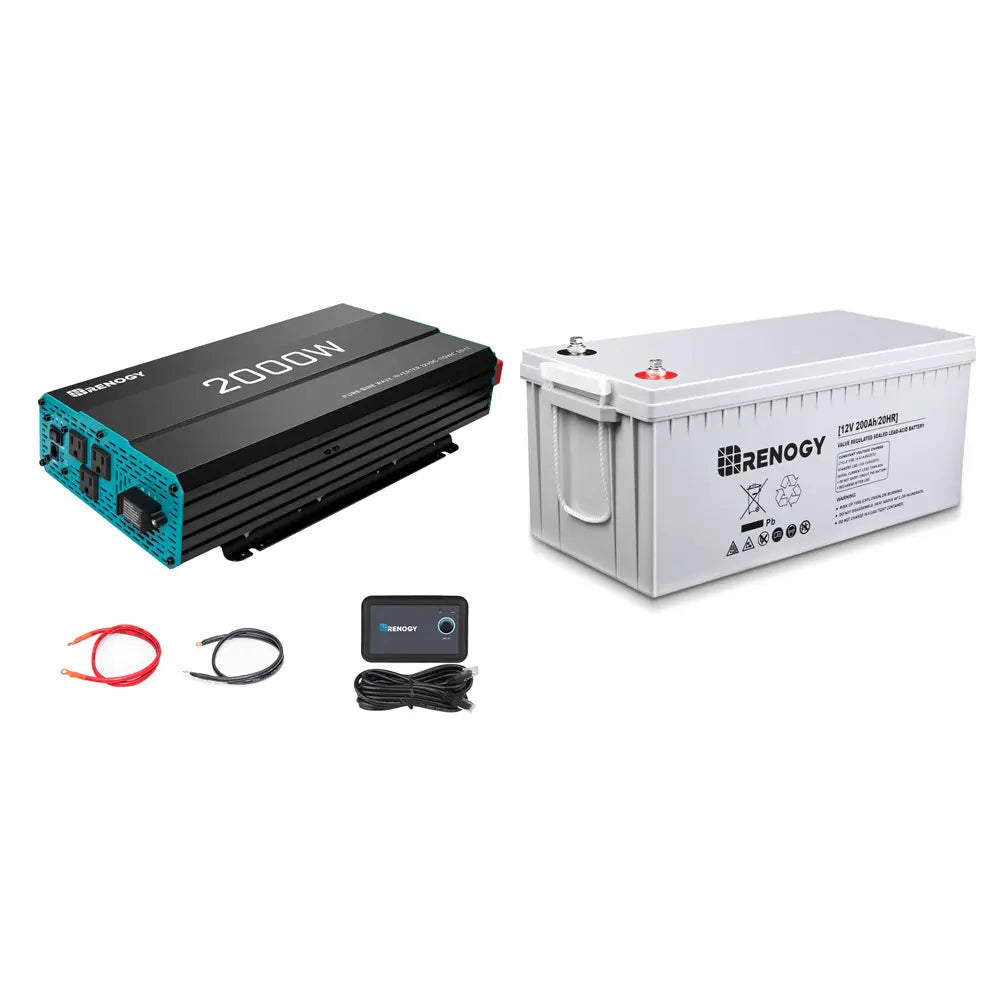 3000W/2000W/1000W/700W 12V Pure Sine Wave Inverter