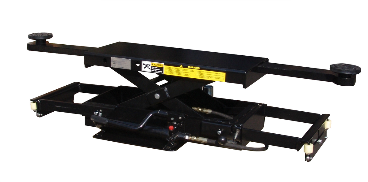 Tuxedo RJ-45 Rolling Jack 4,500lb Capacity
