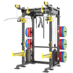 RMC Cable All in One Multi Functional Trainer - Pin Loaded - BLITZ Series-RMC-BZFT1001