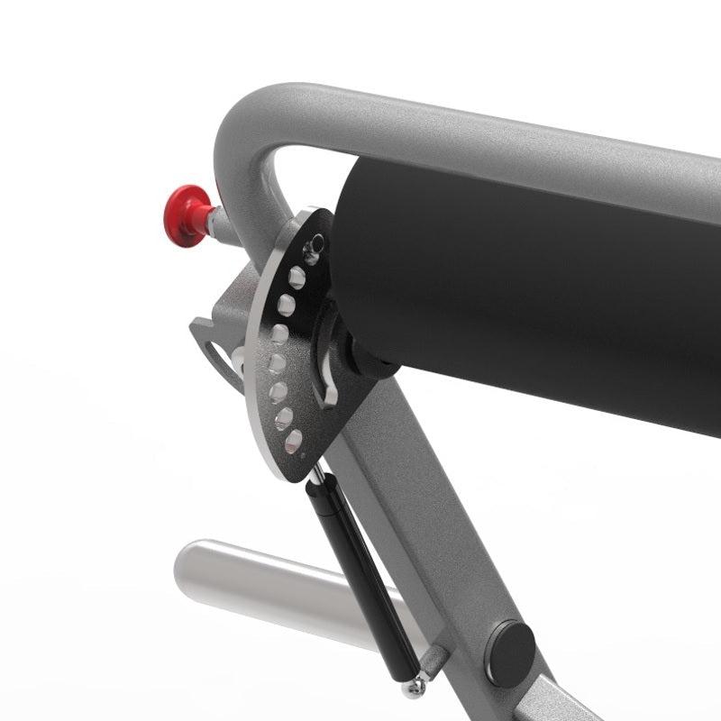 RMC Glute Drive Hip Thruster - Plate Loaded - VOLTZ-X Series