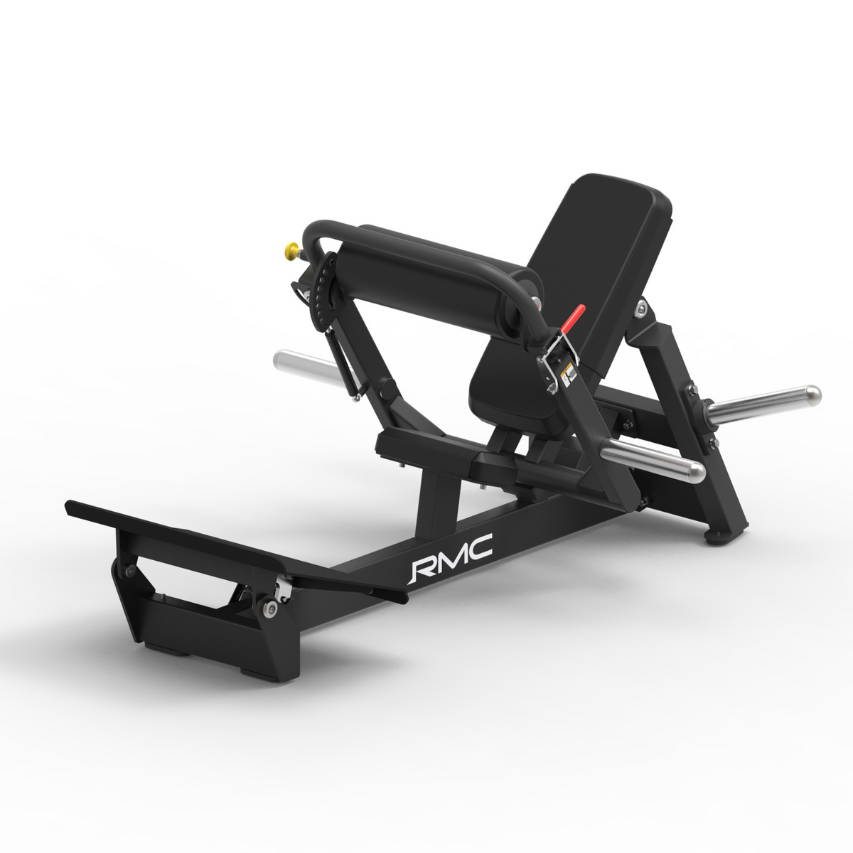 RMC Glute Drive Hip Thruster - Plate Loaded - VOLTZ-X Series