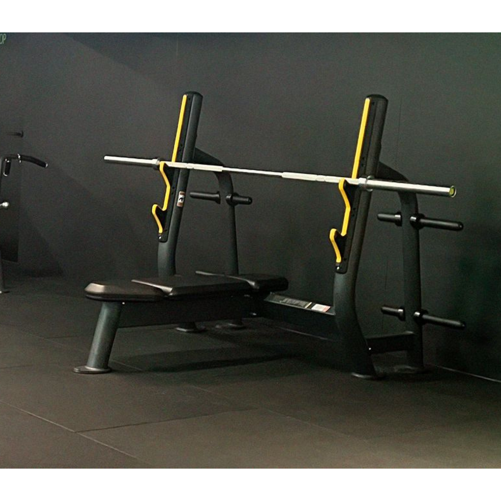 RMC Bench Press Flat - VOLTZ Series