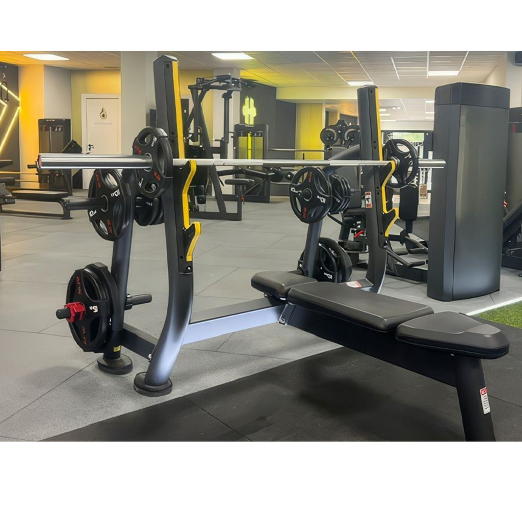 RMC Bench Press Flat - VOLTZ Series