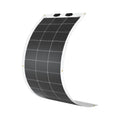 Renogy 100W flexible monocrystalline solar panel for RV roof