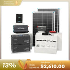 Workshop Solution (5.12kWh)