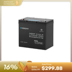 12.8V 100Ah Lithium Iron Phosphate Battery
