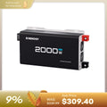 2000W 24V Pure Sine Wave Inverter