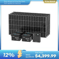 Cabin Solution (10.24kWh/20.48kWh Lithium Battery)