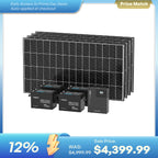 Cabin Solution (10.24kWh/20.48kWh Lithium Battery)