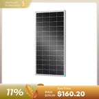 100/175/200W N-Type Solar Panel