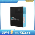 3500W 48V Solar Inverter Charger