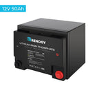 Lithium Iron Phosphate Battery 12 Volt 50 Ah