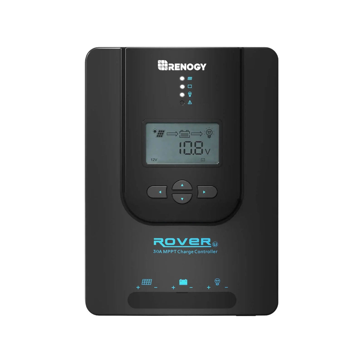 Rover Li 30 Amp MPPT Solar Charge Controller Renogy