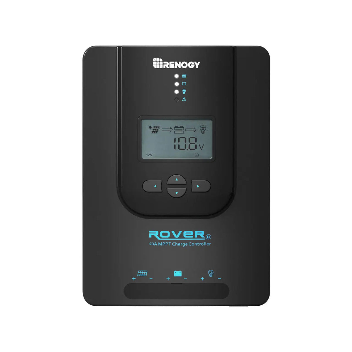 Rover Li 20/30/40 Amp MPPT Solar Charge Controller
