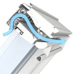 VELUX Cabrio Balcony Roof Window