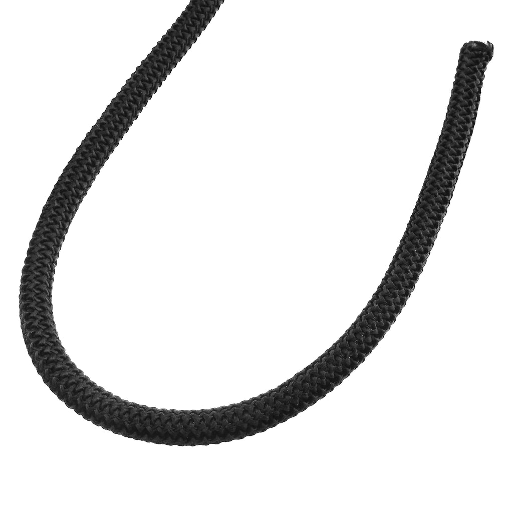 Grey S-Grade Tarpaulin with 10m of 6mm Bungee Rope and 10 x Screw Type Tarp Clips