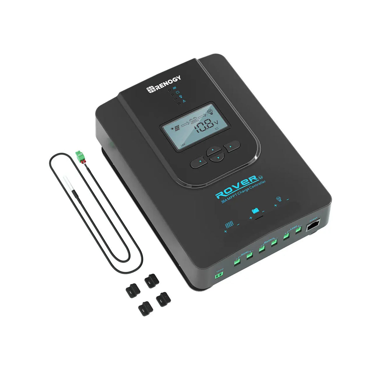 Rover Li 20/30/40 Amp MPPT Solar Charge Controller