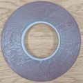 Roll of Acrylic High Bond Double-sided Foam Tape 1mmH x 12mmW x 16.5m