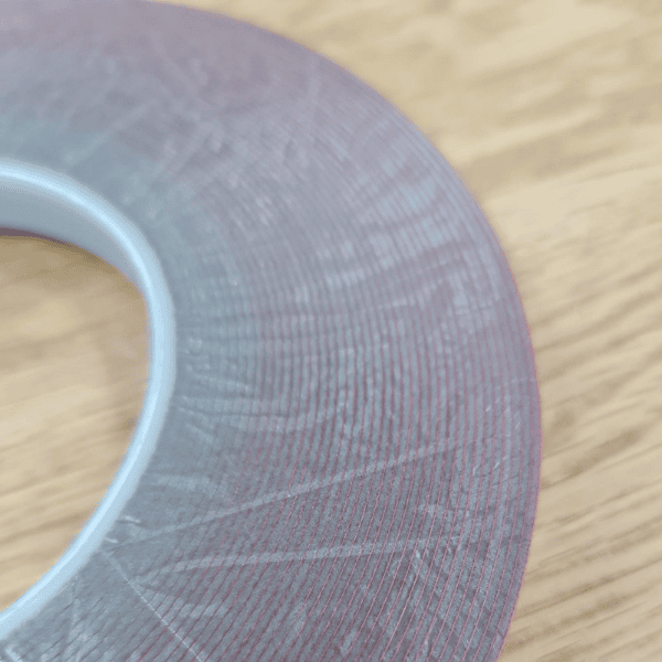 Roll of Acrylic High Bond Double-sided Foam Tape 1mmH x 12mmW x 16.5m