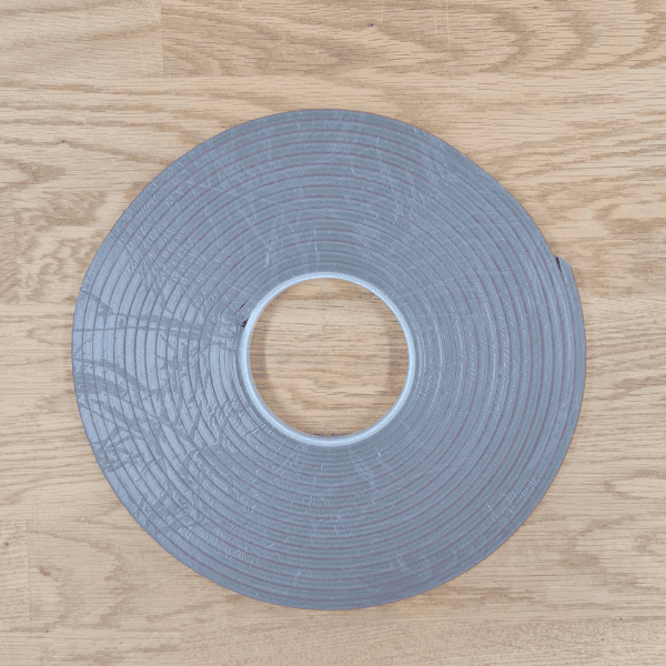 Roll of Acrylic High Bond Double-sided Foam Tape 4.6mmH x 12mmW x 8.25m