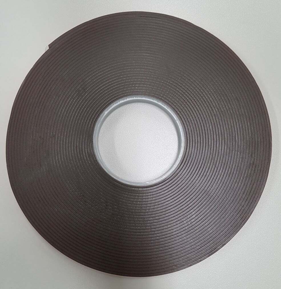Roll of Acrylic High Bond Double-sided Foam Tape 2.3mmH x 12mmW x 16.5m