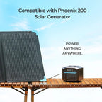 10Ft 16AWG Solar Connector to 5.5x2.1mm DC Connector Adapter Cable