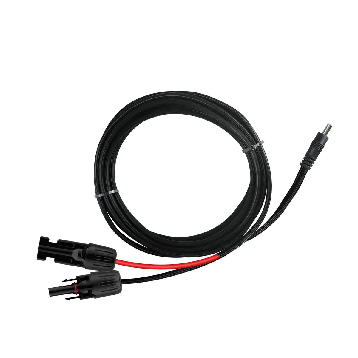 10Ft 16AWG Solar Connector to 5.5x2.1mm DC Connector Adapter Cable Renogy