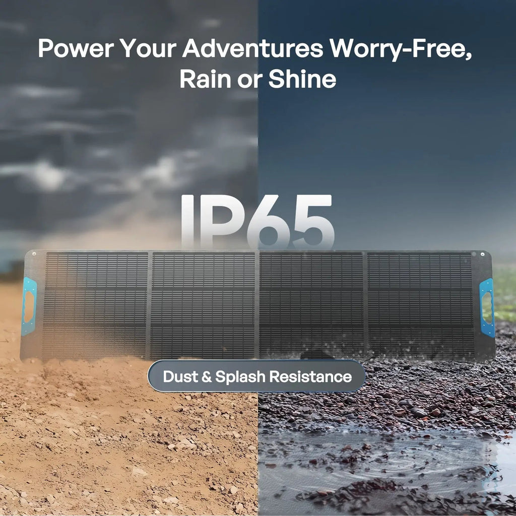 E.Flex 100/200W N-Type Portable Solar Panel