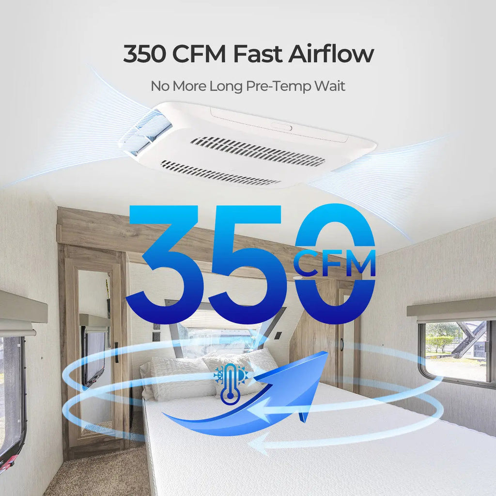 Renogy 3-in-1 RV Air Conditioner