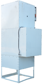 Rammstein Paint Booth Gas Heater (3 Phase) - RS-1001-3PH-230V-13K-5HP