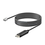 Rich Solar USB to RJ12 (6-Pin) Communication Cable