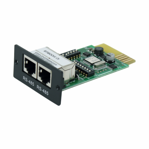 RS-485 Modbus Card
