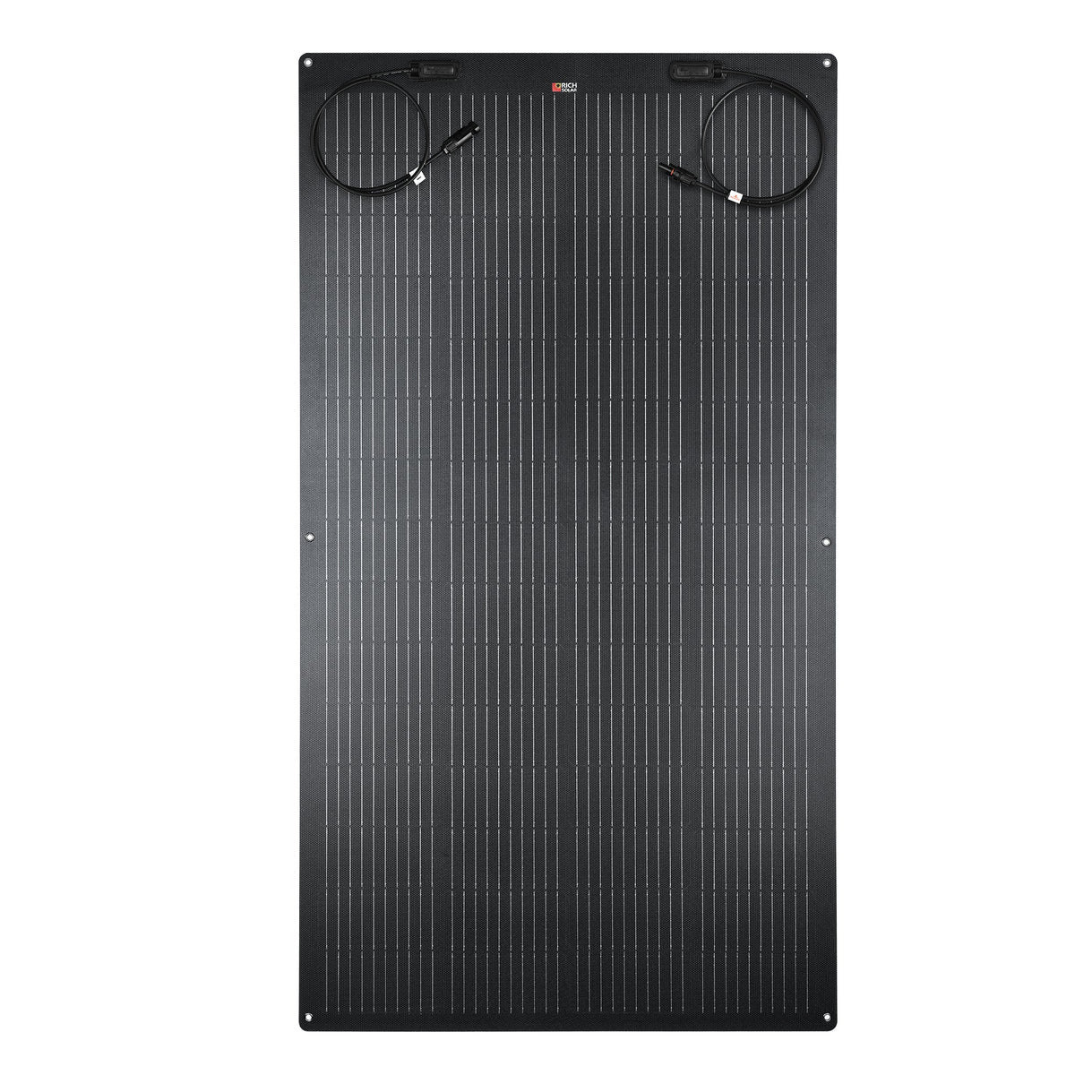 MEGA 200 PRO FLEX | 200W 24V Flexible Solar Panel | 360° Bendable, IP68 Waterproof, for RV Roofs, Marine, Off-Grid, and Overland Systems