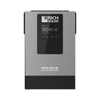 NOVA MAX 3K 2026 | 24V 3000W Off-Grid Hybrid Inverter | Pure Sine Wave Power for RVs, Campers, Vans, Trailers, Boats & Off-Grid Systems